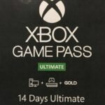 Xbox Game Pass Ultimate 5 месяцев