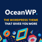 OceanWP 3.5.5 NULLED – Free Multi-Purpose WordPress Theme + Premium Extensions.