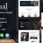 Igual 1.0.6 – Law Firm WordPress Theme.